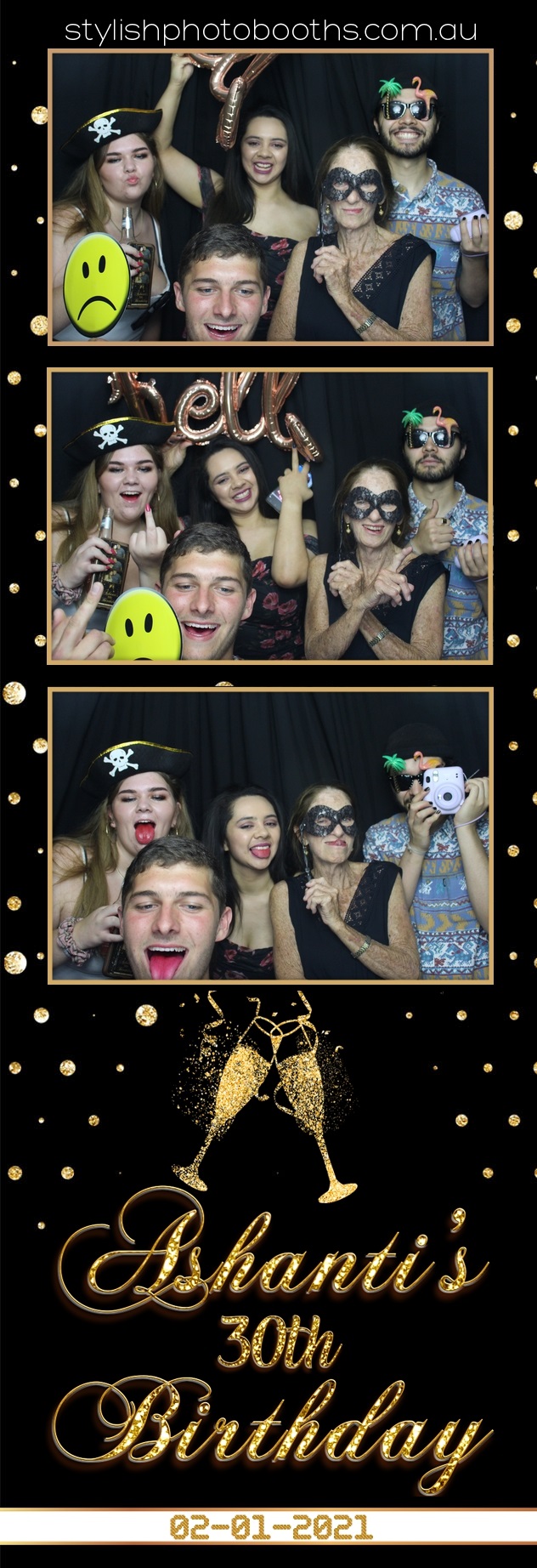 Photo Booth Rental Perth