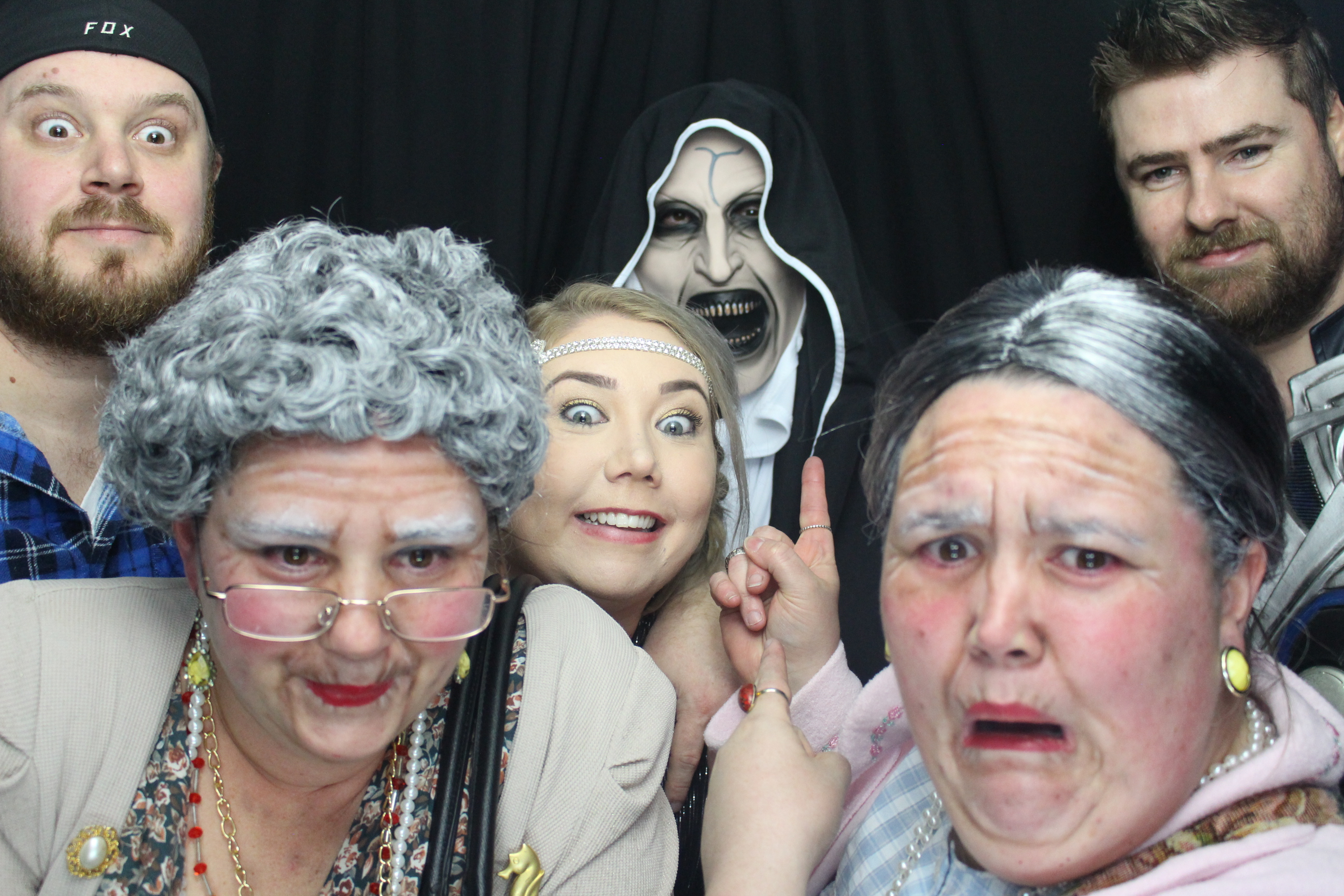 Photo Booth Fun